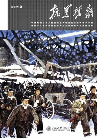 Immagine di copertina: 抗美援朝 1st edition 9787301253670