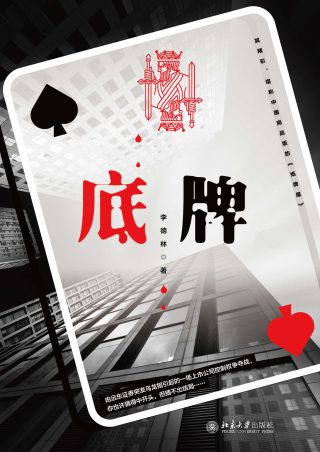 Immagine di copertina: 底牌（上、下册） 1st edition 9787301308400
