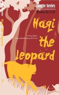 Cover image: 豹子哈奇  Haqi the Leopard 1st edition 9781616121433