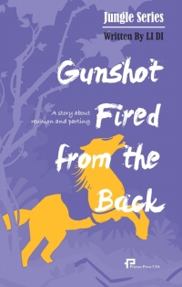 Omslagafbeelding: 书包里的秘密  Gunshot Fired from the Back 1st edition 9781616121464