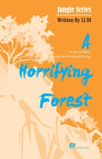 Cover image: 这里是恐怖的森林  A Horrifying Forest 1st edition 9781616121488