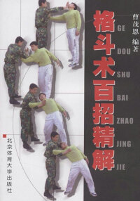 Titelbild: 格斗术百招精解 1st edition 9787811002607