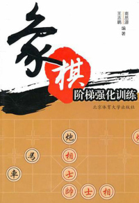 Titelbild: 象棋阶梯强化训练 1st edition 9787564405588