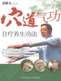 Cover image: 穴道气功自疗养生功法 1st edition 9787564400729