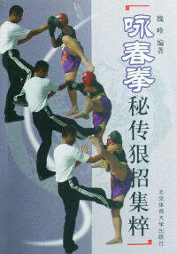 Imagen de portada: 咏春拳秘传狠招集粹 1st edition 9787564400972