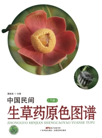 Imagen de portada: 中国民间生草药原色图谱（下册） 1st edition 9787535960344