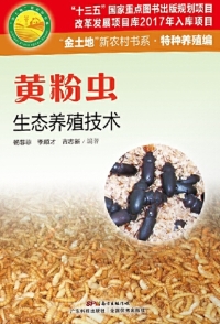 Cover image: 黄粉虫生态养殖技术 1st edition 9787535968555