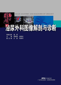 صورة الغلاف: 泌尿外科图像解剖与诊断 1st edition 9787535970190