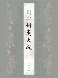 Immagine di copertina: 针灸大成 1st edition 9787101127836
