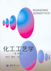 Cover image: 化工工艺学(第四版) 1st edition 9787562484073