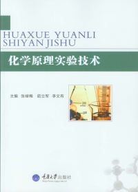 Cover image: 化学原理实验技术 1st edition 9787562494140