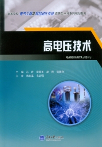 Cover image: 高电压技术 1st edition 9787562494249