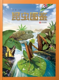 Imagen de portada: 昆虫图鉴 1st edition 9787555280811