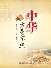 Titelbild: 中华方药宝典 1st edition 9787534948688