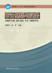 Imagen de portada: 审计基础与实务 1st edition 9787534960956