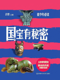Cover image: 国宝有秘密 1st edition 9787534963414