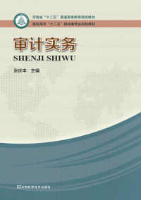 Cover image: 审计实务 1st edition 9787534969645