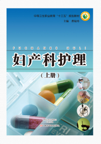 Titelbild: 妇产科护理．上 1st edition 9787534978180