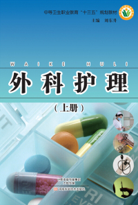 Titelbild: 外科护理.上 1st edition 9787534978173