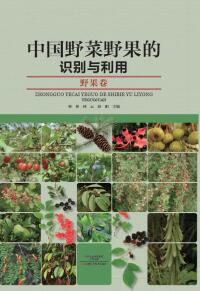 Cover image: 中国野菜野果的识别与利用（野果卷） 1st edition 9787534981647