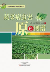 صورة الغلاف: 蔬菜病虫害原色图谱 1st edition 9787534983634