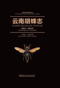 Cover image: 云南胡蜂志 1st edition 9787534989780
