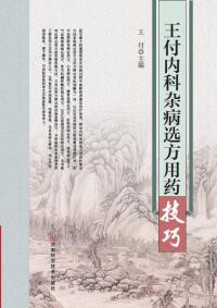 Cover image: 王付内科杂病选方用药技巧 1st edition 9787534982705