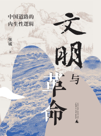 Cover image: 文明与革命：中国道路的内生性逻辑 1st edition 9787559863980