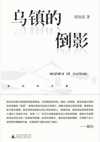 Immagine di copertina: 纯粹向度 张抗抗文集 乌镇的倒影 1st edition 9787559857668
