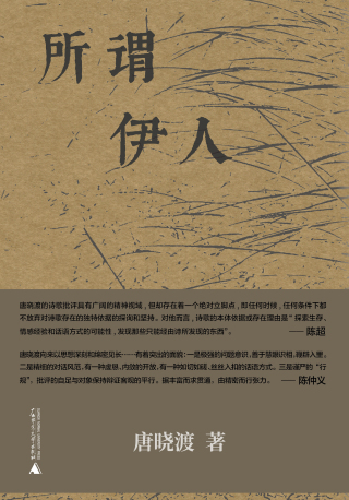 Cover image: 纯粹向度 所谓伊人 1st edition 9787559863775