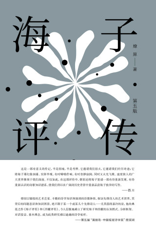 Titelbild: 纯粹向度 海子评传（第五版） 1st edition 9787559857286