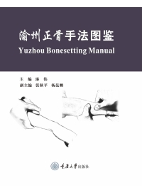 Cover image: 渝州正骨手法图鉴 1st edition 9787568937467