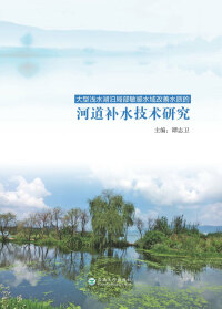 Titelbild: 大型浅水湖泊局部敏感水域改善水质的河道补水技术研究 1st edition 9787548237242
