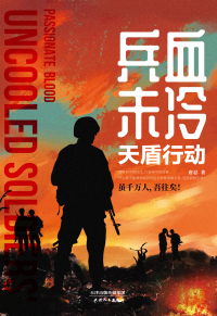 Cover image: 兵血未冷：天盾行动 1st edition 9787201168401