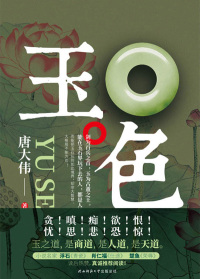 Imagen de portada: 玉色 1st edition 9787569517286