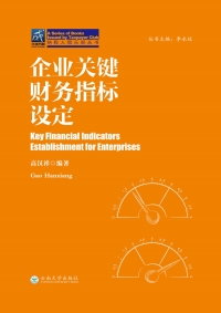 Omslagafbeelding: 企业关键财务指标设定 1st edition 9787548226024