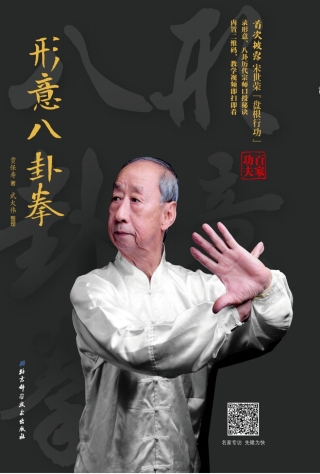 Cover image: 形意八卦拳 1st edition 9787530487075