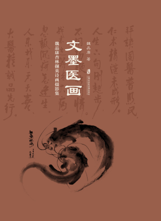 Immagine di copertina: 文墨医画：魏品康杏林撷英诗画摄影集 1st edition 9787552032987