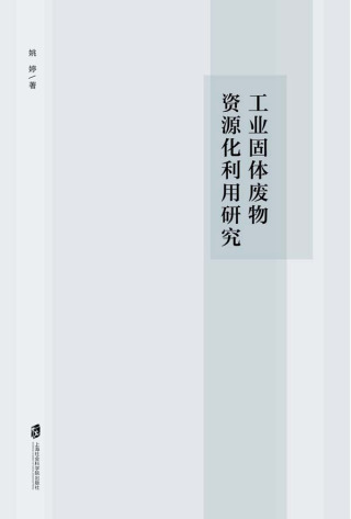 Cover image: 工业固体废物资源化利用研究 1st edition 9787552039122