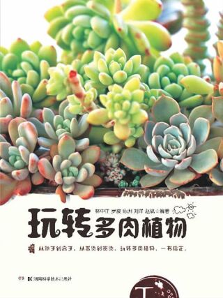 Cover image: 玩转多肉植物 1st edition 9787535781673