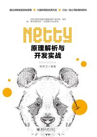 Titelbild: Netty原理解析与开发实战 1st edition 9787301318072