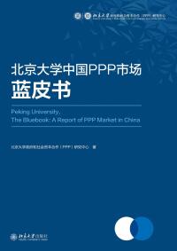 Omslagafbeelding: 北京大学中国PPP市场蓝皮书 1st edition 9787301313527