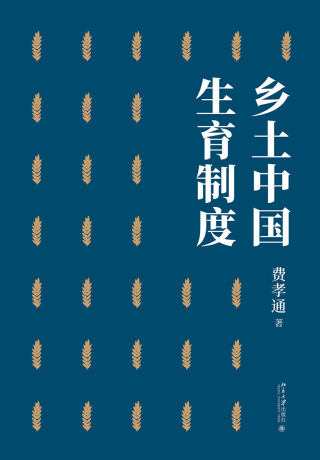 Cover image: 乡土中国 生育制度 1st edition 9787301316900