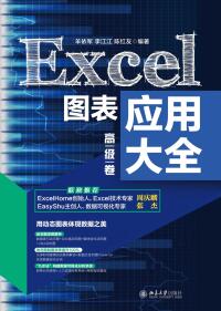 Cover image: Excel图表应用大全（高级卷） 1st edition 9787301316535