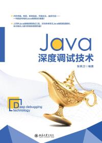 Cover image: Java深度调试技术 1st edition 9787301313602