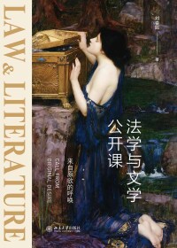 Omslagafbeelding: 法学与文学公开课：来自原欲的呼唤 1st edition 9787301311035