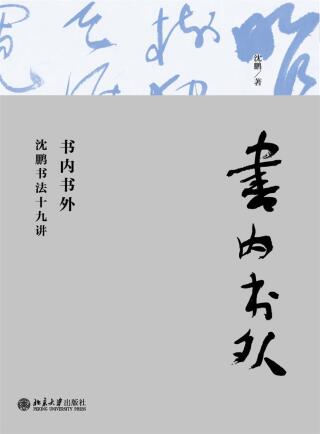 Imagen de portada: 书内书外：沈鹏书法十九讲 1st edition 9787301309971
