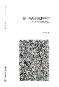 صورة الغلاف: 像一场最高虚构的雪——关于当代诗歌的细读笔记 1st edition 9787301282274