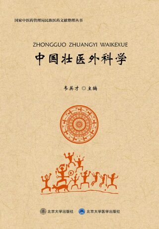 Imagen de portada: 中国壮医外科学 1st edition 9787301268087