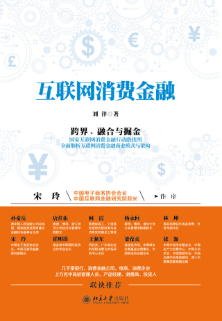 Immagine di copertina: 互联网消费金融 1st edition 9787301272978